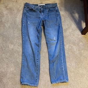 Gap best Girlfriend Jeans